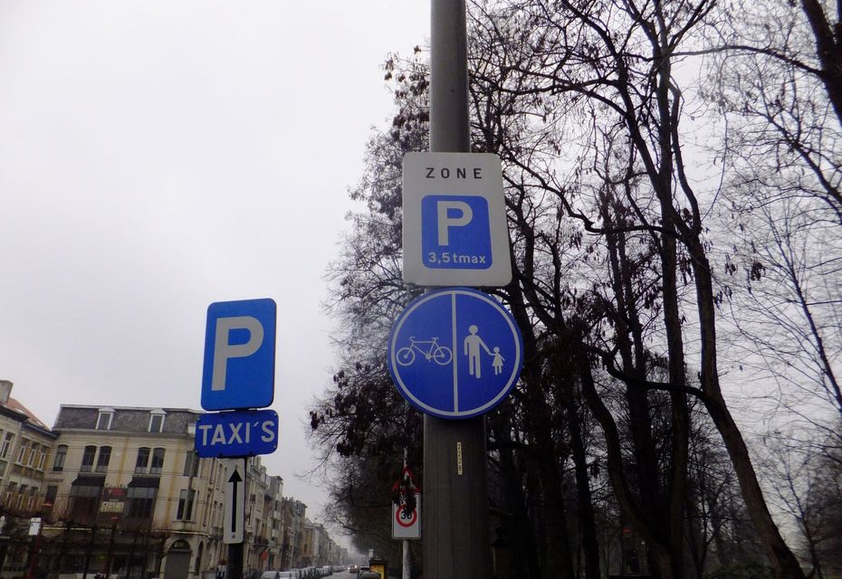 Bewonersparkeren in Deurne start in april
