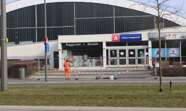 IJsbaan Ruggeveld blijft gesloten om veiligheidsredenen