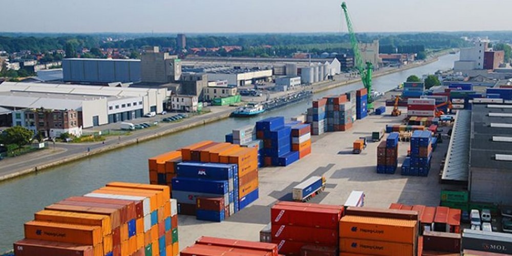 Gosselin Logistics haalt jaarlijks 700 containers van de weg