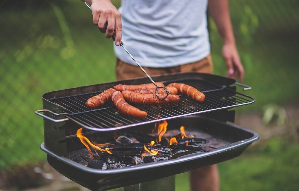 Zomer netwerk BBQ in Deurne