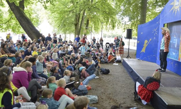 Wonderwoud viert 40 jaar Sprookjeshuis Rivierenhof