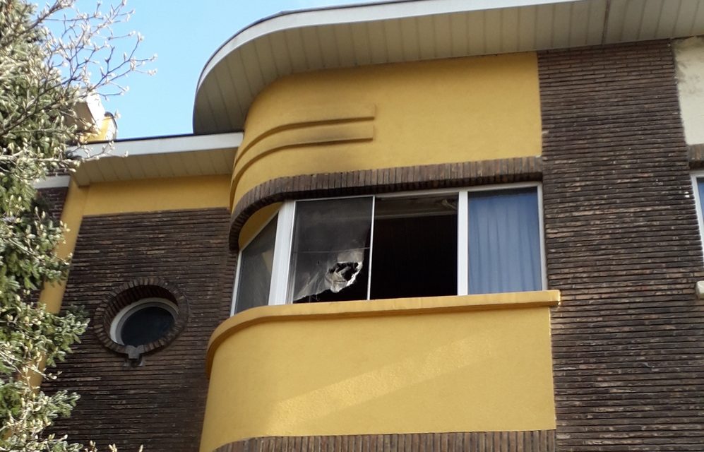 Brand op een appartement is snel geblust