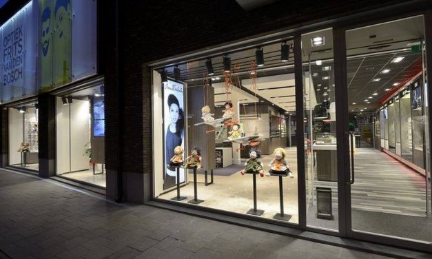 Optiek Frits Van den Bosch behoudt zijn winkel in Deurne