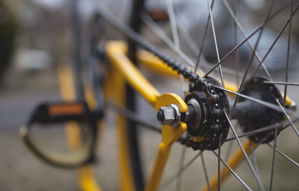 Dringende fietsherstellingen in Deurne