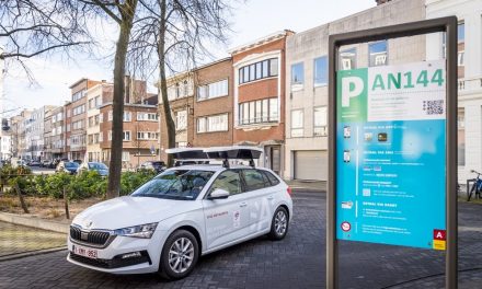 Antwerpen gaat niet-betalende parkeerders zoeken met de scanwagen