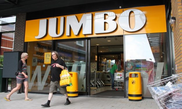 Supermarktketen Jumbo opent een filiaal in Deurne