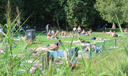 Openluchtzwembad Boekenberg langer open