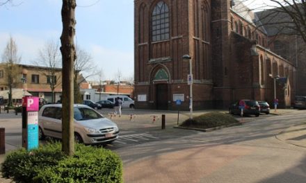 Vandalisme in de Sint Rochuskerk