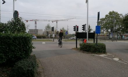 Geen passerelle tussen Rivierenhof en park Groot Schijn