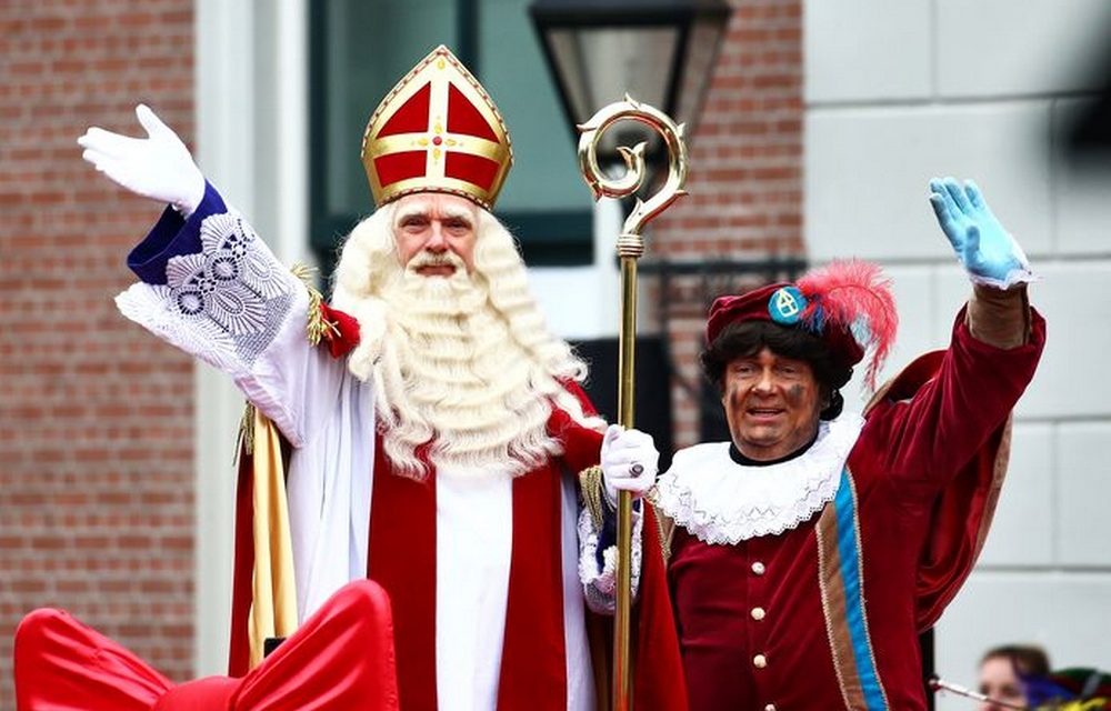 Een beetje Sint voor elk kind