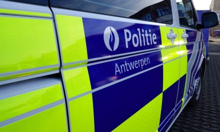 Controleactie door de politie in Deurne