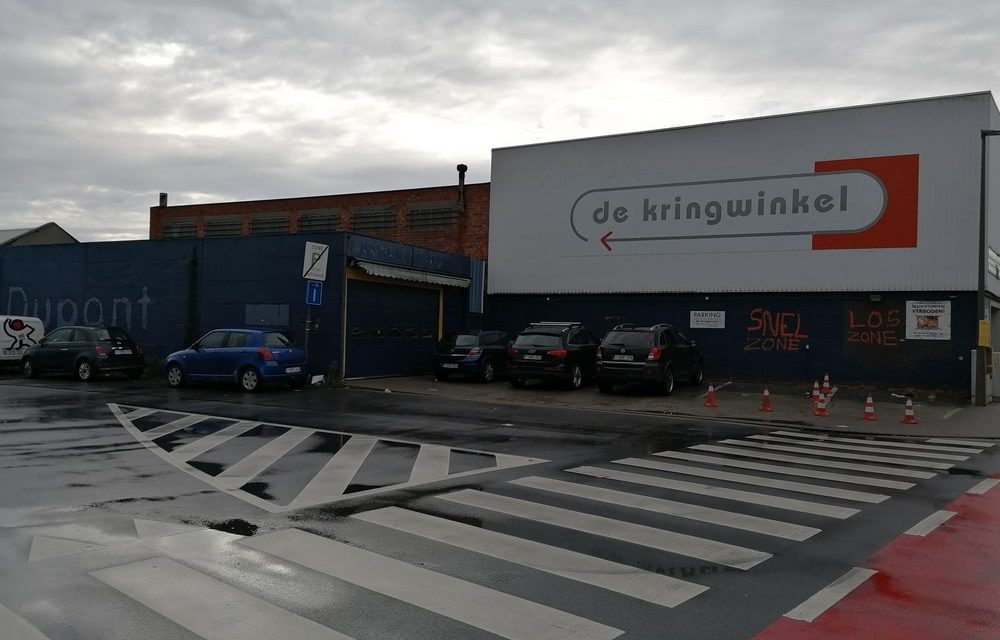 Kringwinkel wordt vertimmerd