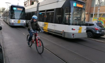 Hervorming tramnet in Antwerpen wordt even stop gezet