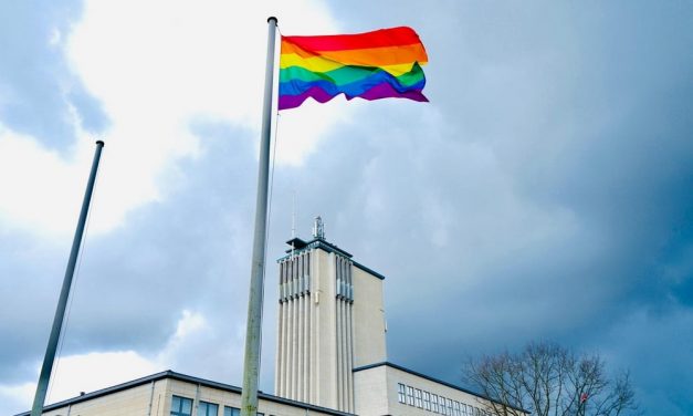 Geen permanente regenboogvlag in Deurne, wel lokhomo’s