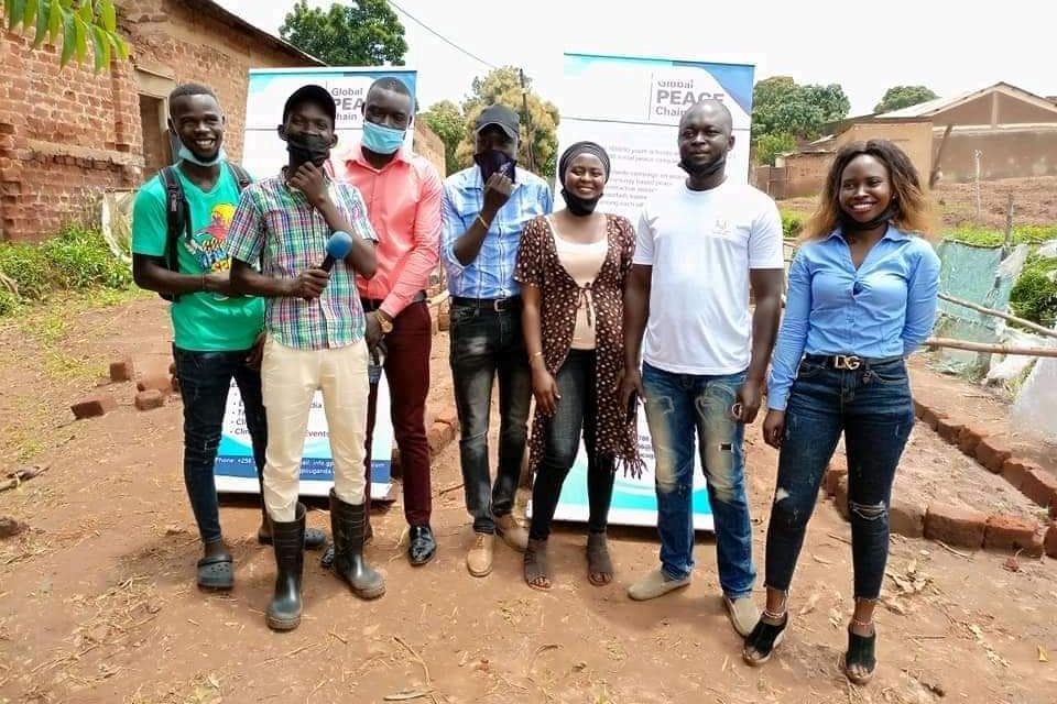 Boeren in Oeganda krijgen steun vanuit Deurne