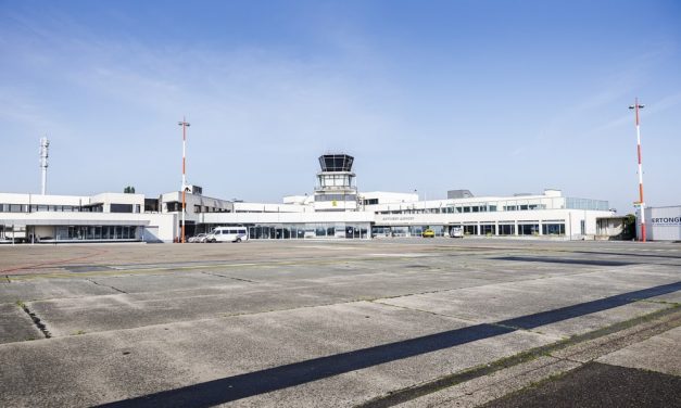 Luchthaven Deurne wil een milieuvergunning van onbepaalde duur