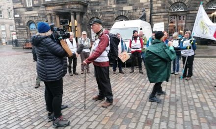 Stappen voor Glasgow: een terugblik