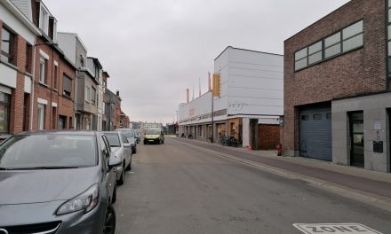 Bewoners Vosstraat willen geen verkeerskussens