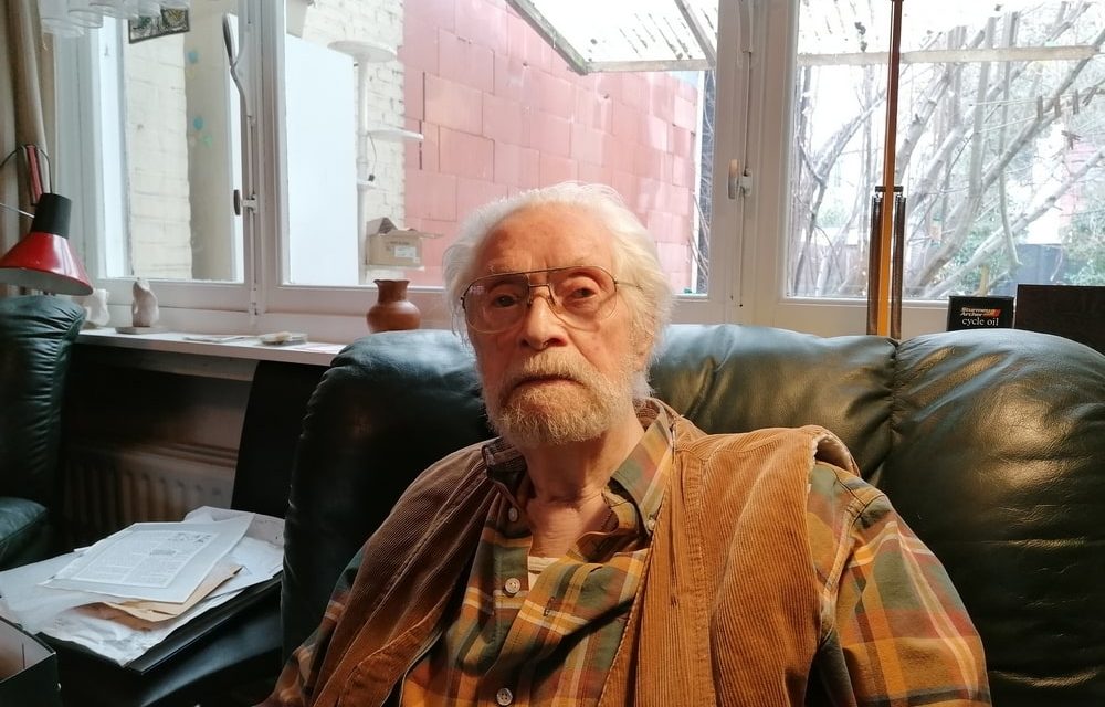 Bijna honderdjarige natuurvoorvechter wordt persoon van het jaar in Deurne
