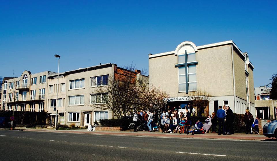 Evangelisch Centrum te Deurne viert 50jarig bestaan