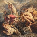 Schilderij uit het atelier van Rubens ontdekt in Deurne