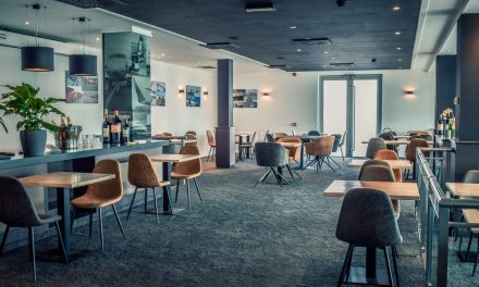 Luchthaven van Deurne heeft weer een restaurant