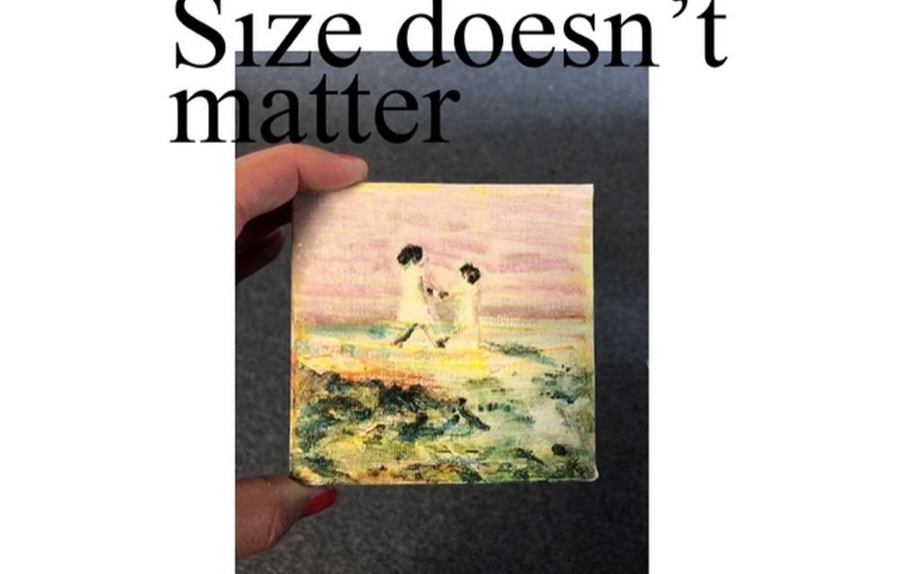 Size doesn’t matter