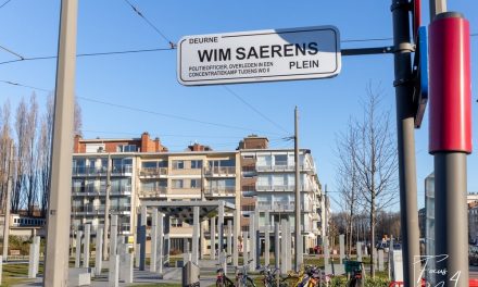 Problemen van het Wim Saerensplein vragen een geïntegreerde aanpak