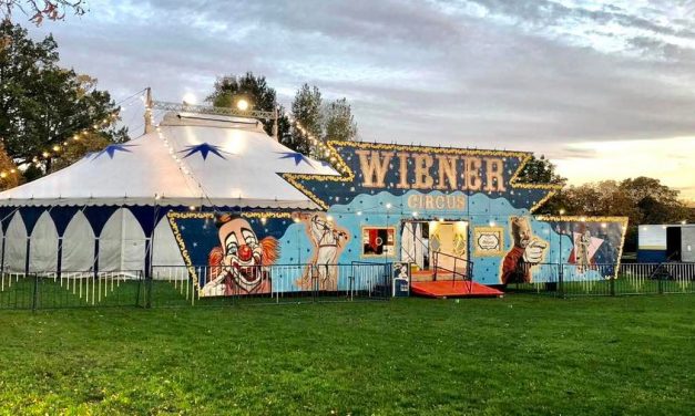 Circus in Deurne