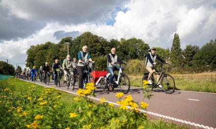 Zorgeloos fietsen van aan de luchthaven in Deurne tot in Lier