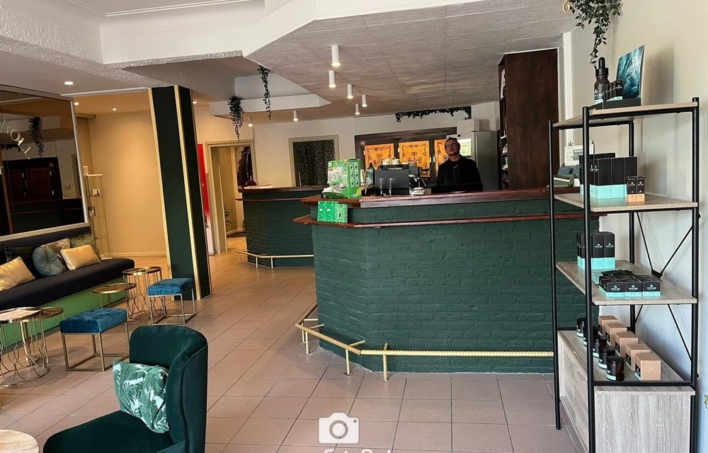 Cannabiswinkel opent in Deurne