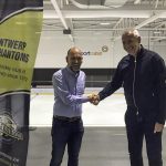 Sportoase wordt naampartner van IJshockeyclub Antwerp Phantoms