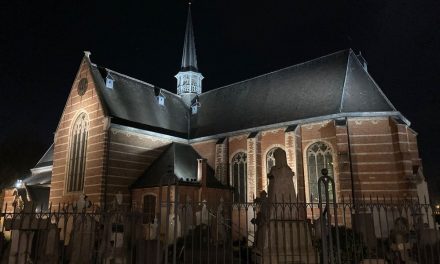 Sint Fredeganduskerk krijgt een sfeervolle belichting