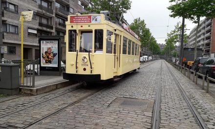 150 jaar tram in Antwerpen
