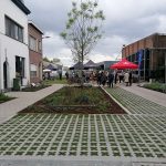 Bewoners eerste tuinstraat van Deurne niet onverdeeld gelukkig