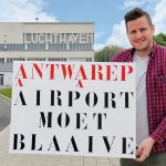 Nieuw platform steunt 100 jarige luchthaven