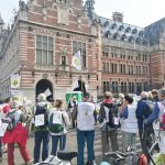Grootouders voeren actie in Leuven