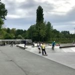 Deurne organiseert skatewedstrijd in Park Groot Schijn