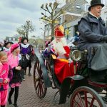 Sinterklaas komt naar Deurne