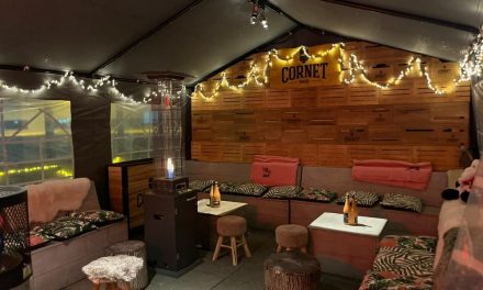Bar Restaurant Belair opent winterbar op Luchthaven Antwerpen