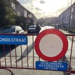 Onveilige situatie aan de schoolpoort van basisschool Hertenhof