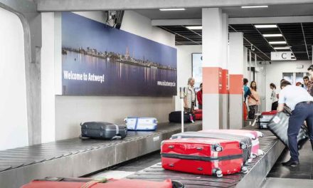 Luchthaven verwelkomt 260.000 passagiers in jubileumjaar 2023