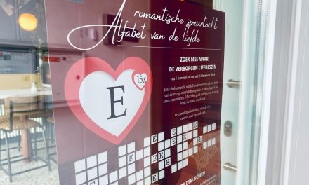 Deurne Centrum viert Valentijn met een romantische speurtocht