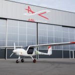 Eerste elektrische vliegtuigen op de luchthaven van Deurne