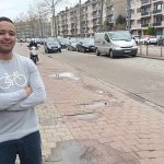 De stad vernieuwt fietspaden zonder overleg met het district