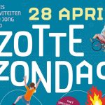 Zotte Zondag met gratis attracties en spectaculaire slacklineshow